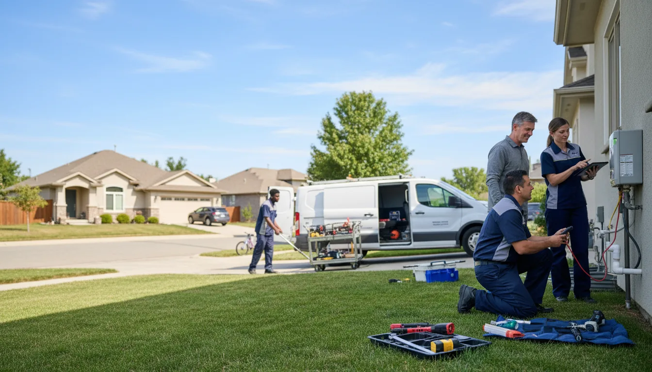 Professional Hot Water Dispenser Installation in Ripley, OK